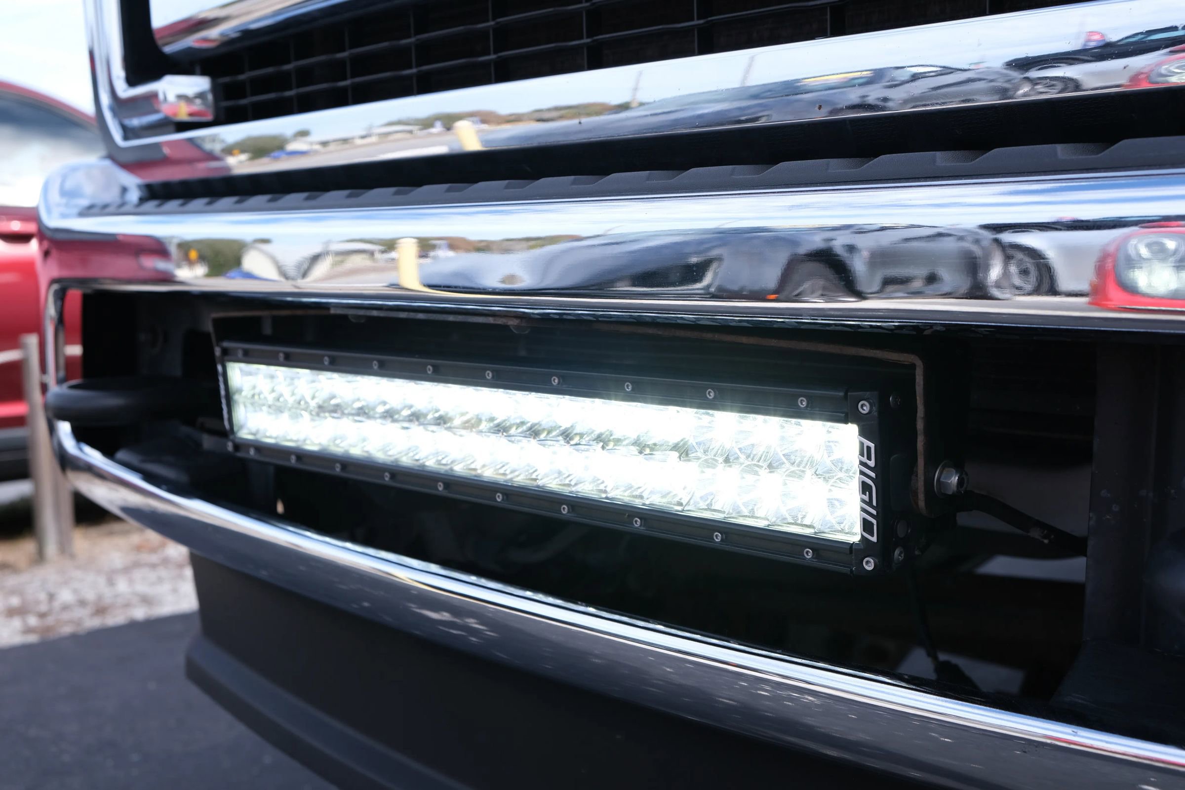 Used 2015 Ford F350 Lariat w/ Lariat Interior Package image 53