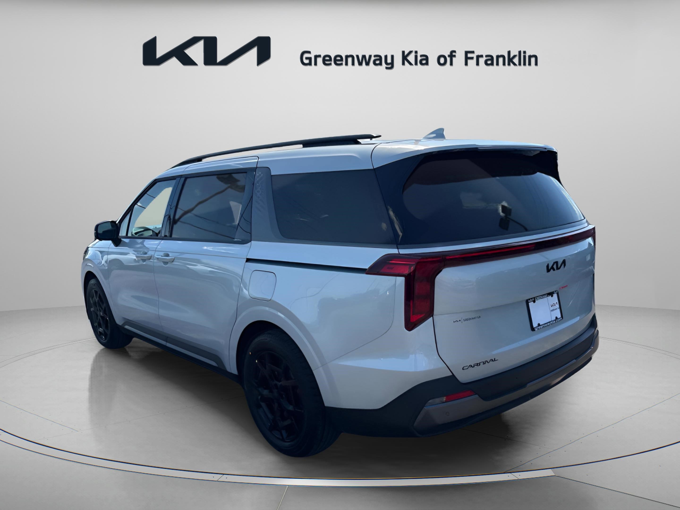 New 2026 Kia Carnival SX image 5