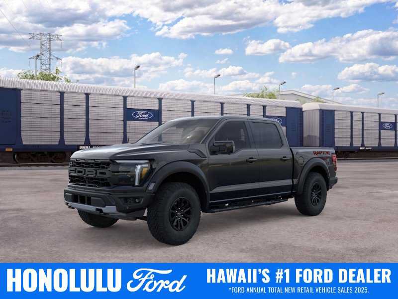 New 2026 Ford F150 Raptor