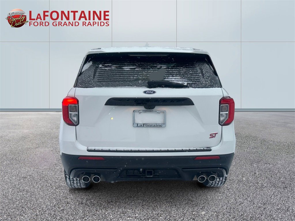 Used 2022 Ford Explorer ST image 6