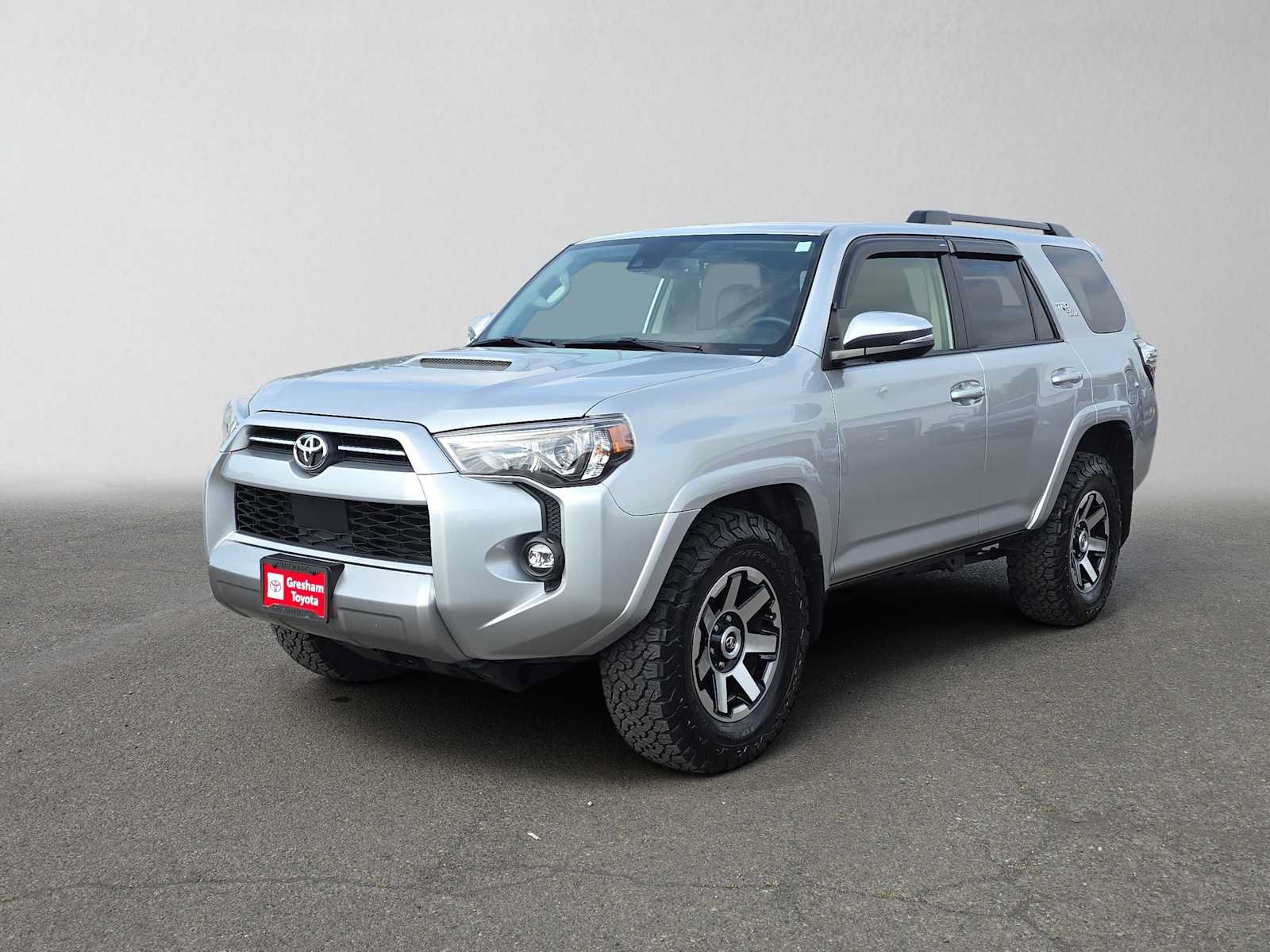 Certified 2021 Toyota 4Runner TRD Off-Road Premium w/ Moonroof Package AWD/4WD image 7