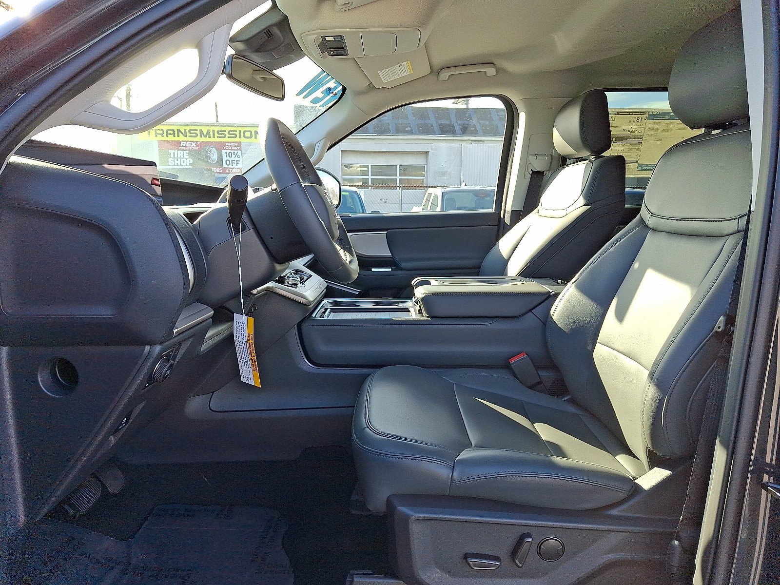 New 2026 Ford Expedition Max Active AWD/4WD image 6