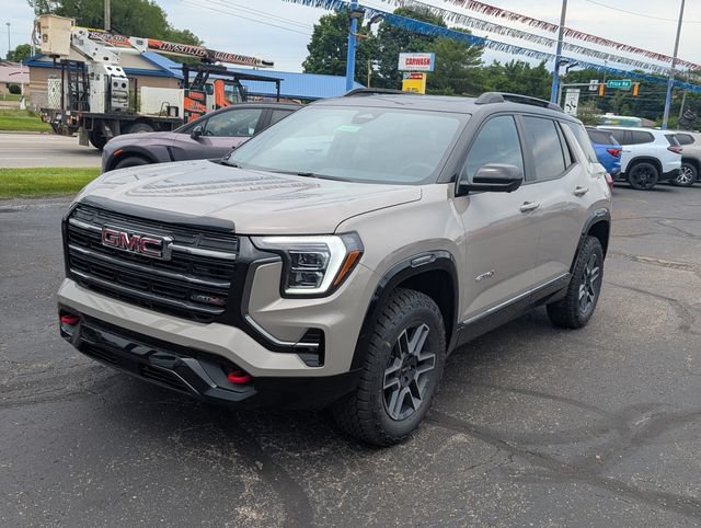 New 2026 GMC Terrain AT4 w/ Convenience Package III AWD/4WD image 3