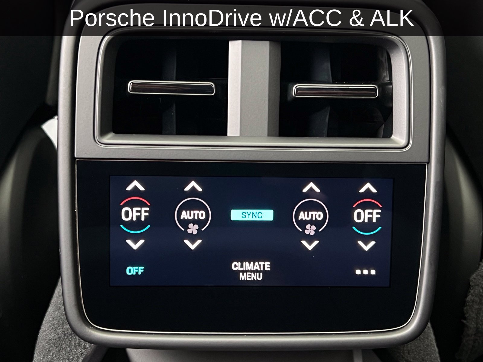 Used 2022 Porsche Taycan GTS w/ Premium Package (P6U) AWD/4WD image 12