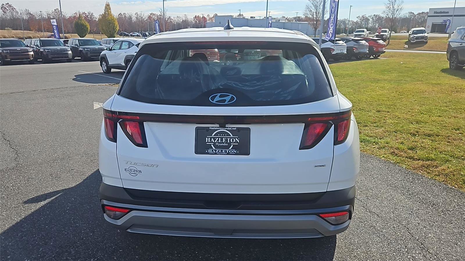 New 2026 Hyundai Tucson SE AWD/4WD image 6