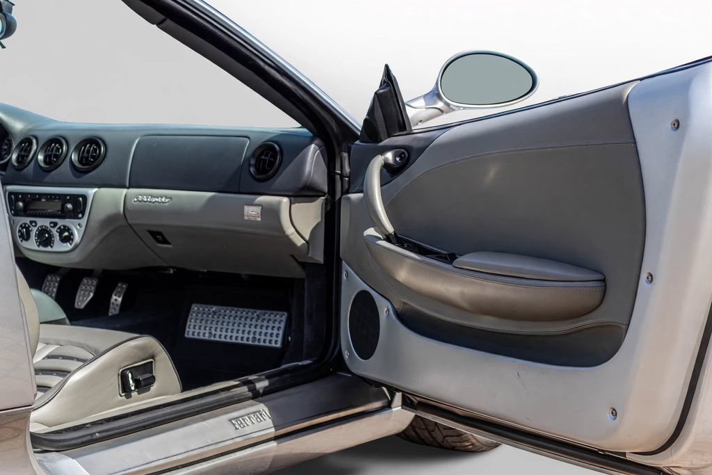 Used 2002 Ferrari 360 Spider RWD image 48