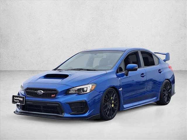 Used 2021 Subaru WRX STI
