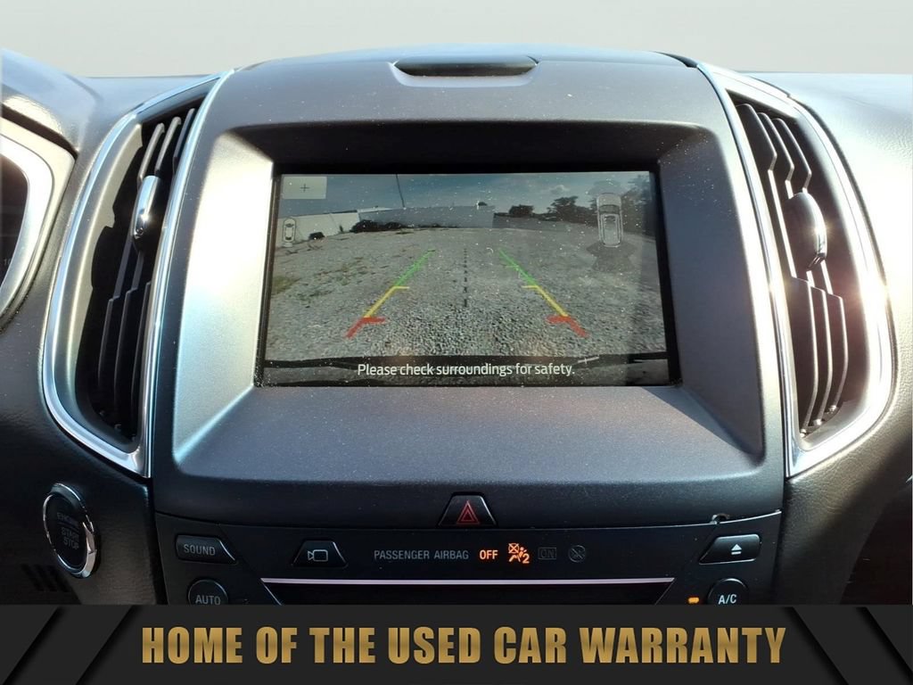 Used 2019 Ford Edge ST w/ Equipment Group 401A AWD/4WD image 26