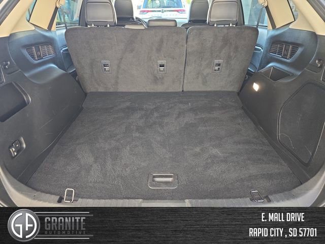 Used 2024 Ford Edge Titanium image 21