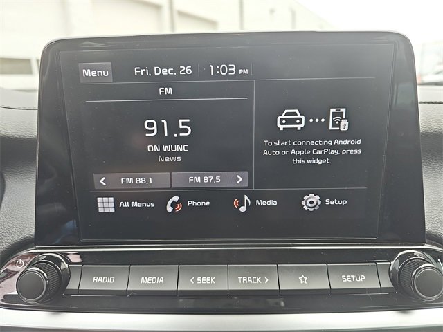 Used 2022 Kia Forte LXS image 20