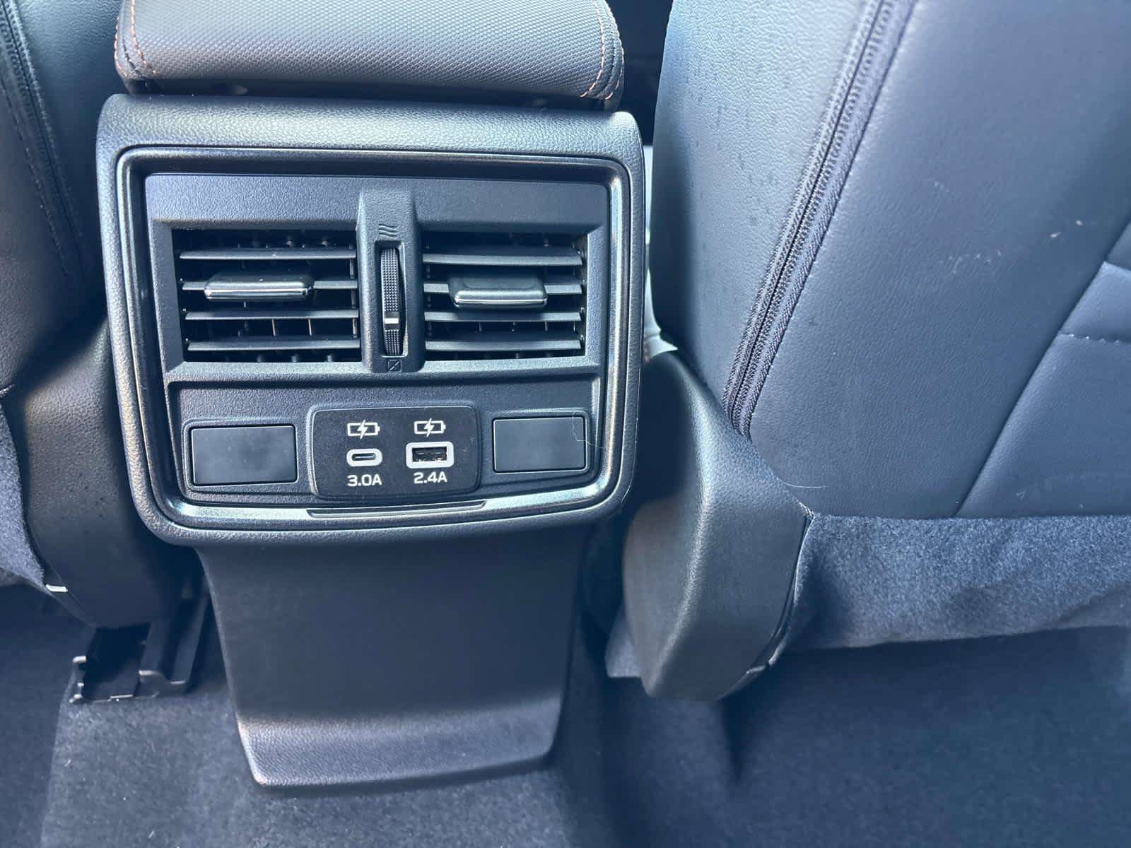 Used 2025 Subaru Forester Sport AWD/4WD image 14