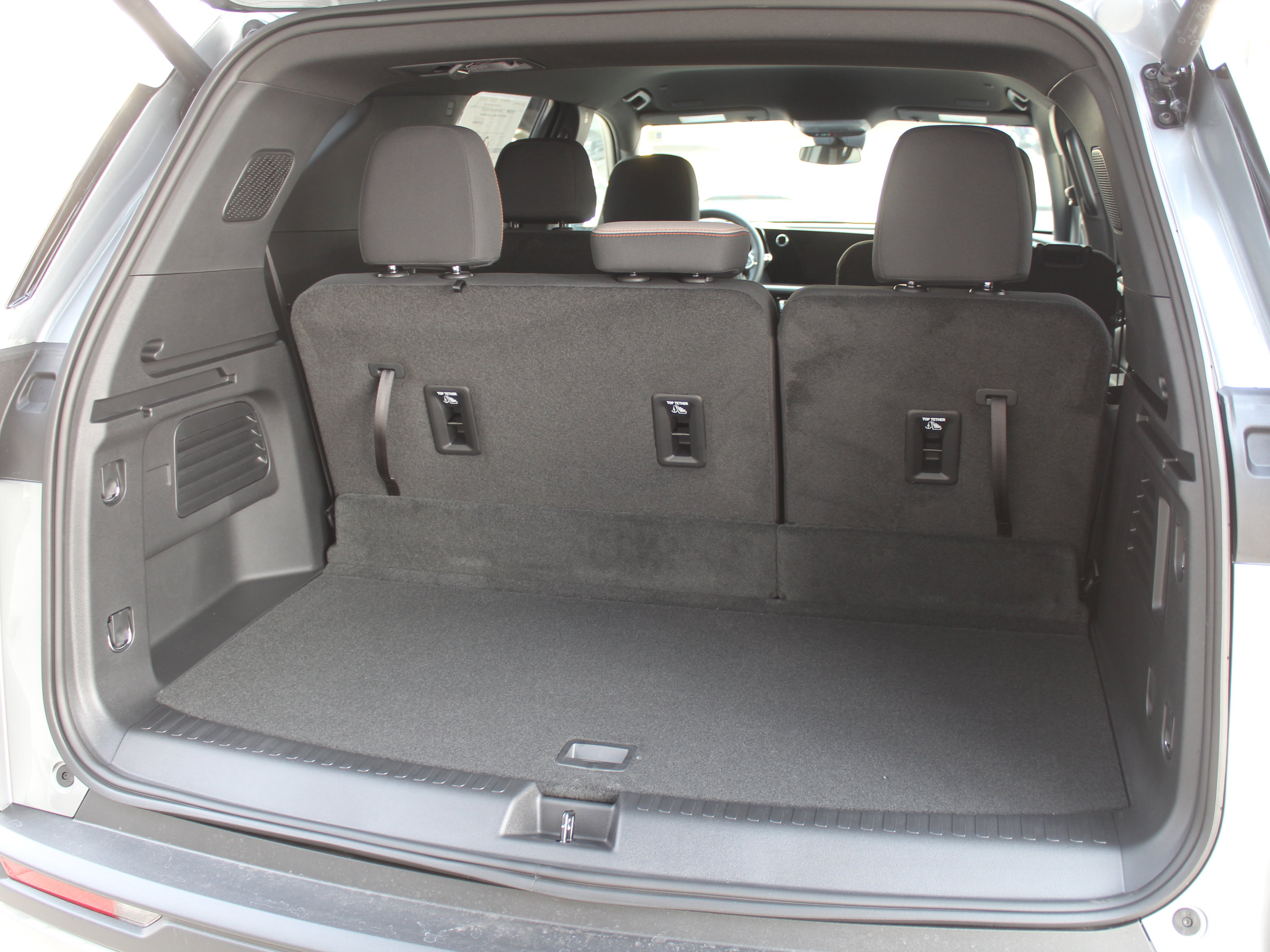 New 2026 Chevrolet Traverse LT image 18