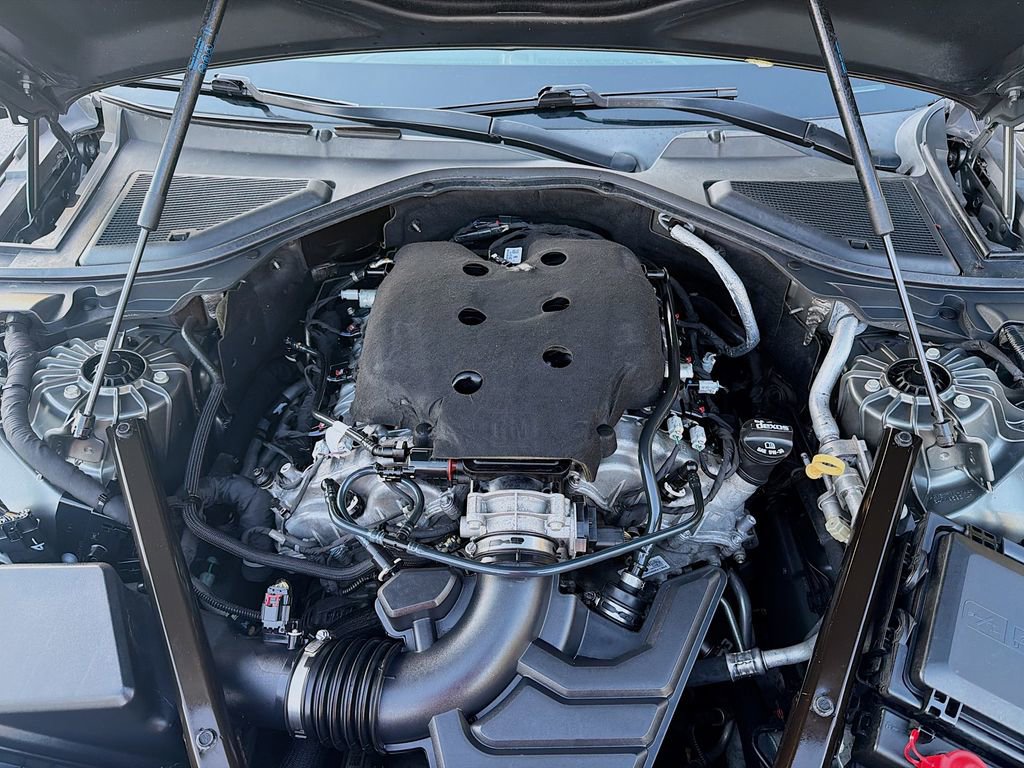 Used 2017 Cadillac CT6 3.6 AWD image 32