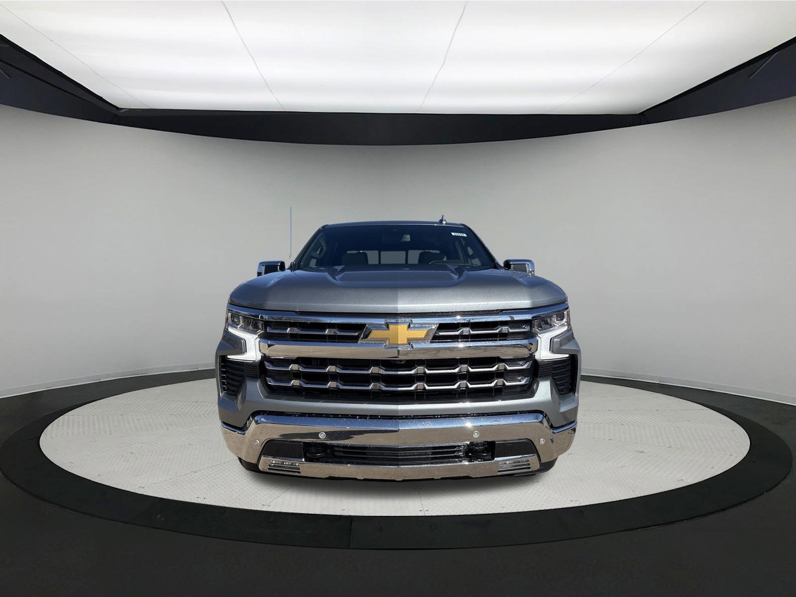 New 2026 Chevrolet Silverado 1500 LTZ image 2