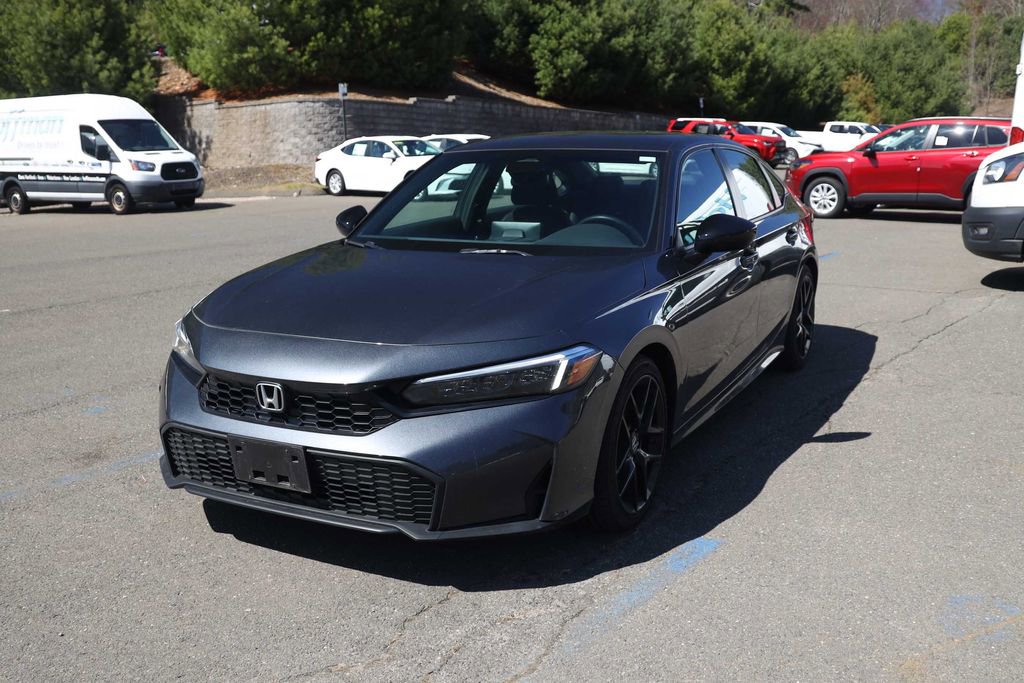 Used 2025 Honda Civic Sport image 9