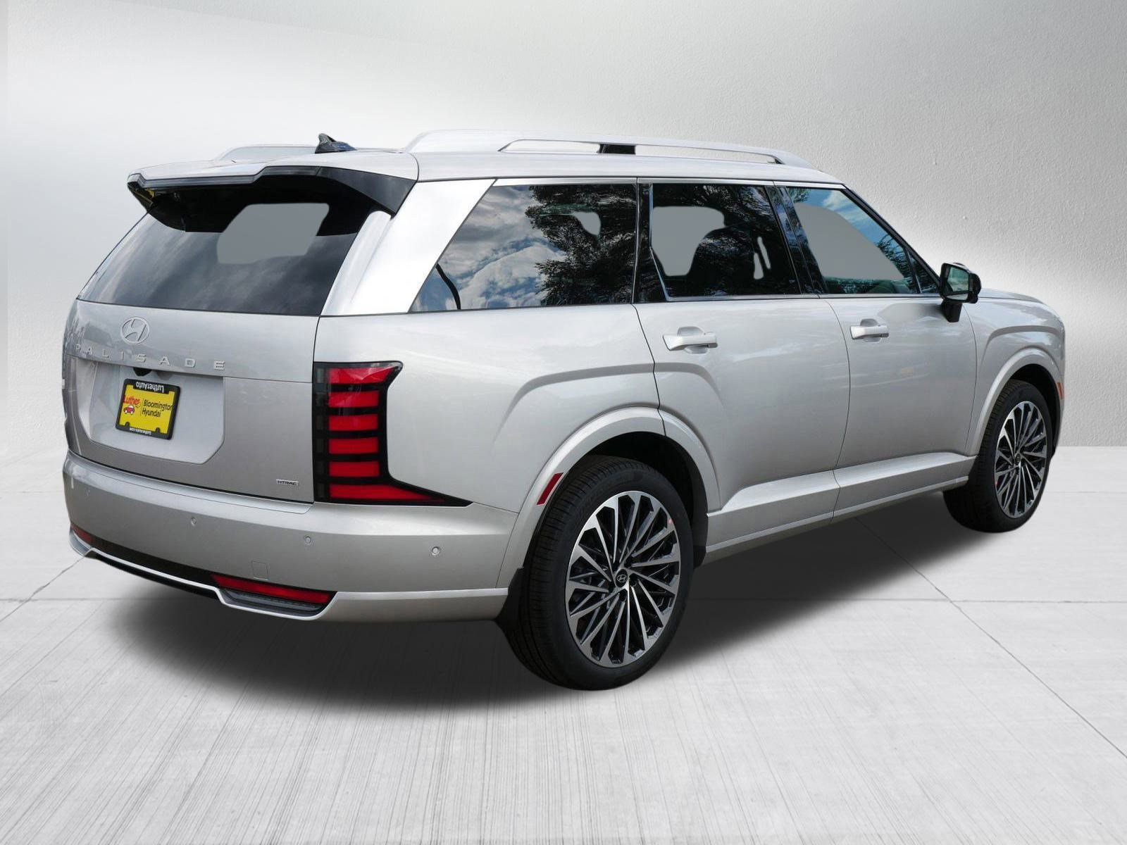 New 2026 Hyundai Palisade Calligraphy image 4