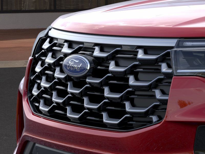 New 2026 Ford Explorer Platinum RWD image 17