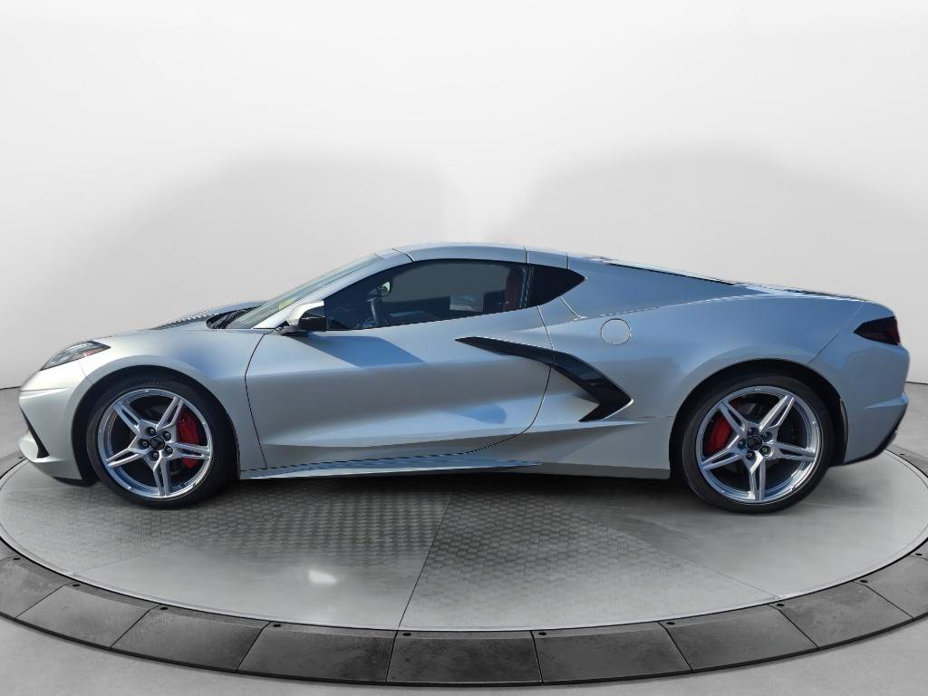 Certified 2020 Chevrolet Corvette Stingray Preferred Cpe w/ 2LT Preferred Equipment Group RWD image 2