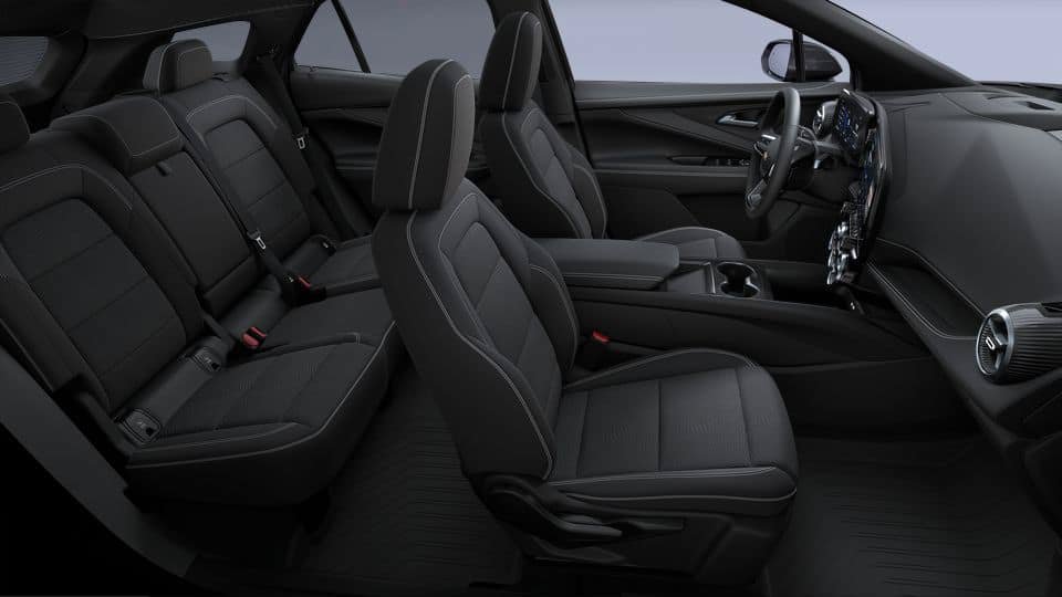 New 2025 Chevrolet Blazer EV LT AWD/4WD image 33