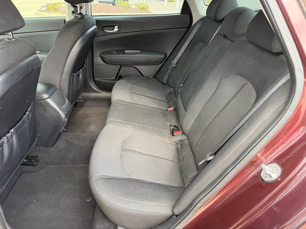 Used 2017 Kia Optima LX w/ Convenience Plus Package image 13