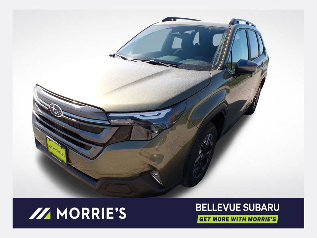Used 2026 Subaru Forester Premium AWD/4WD video 1