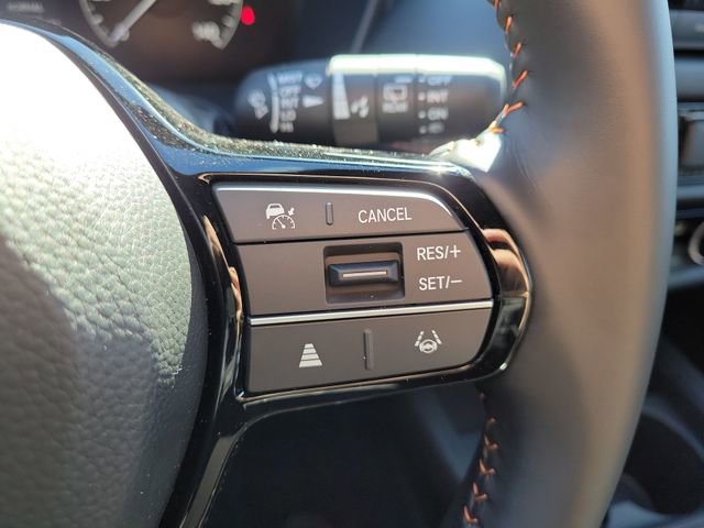 New 2025 Honda HR-V Sport image 34