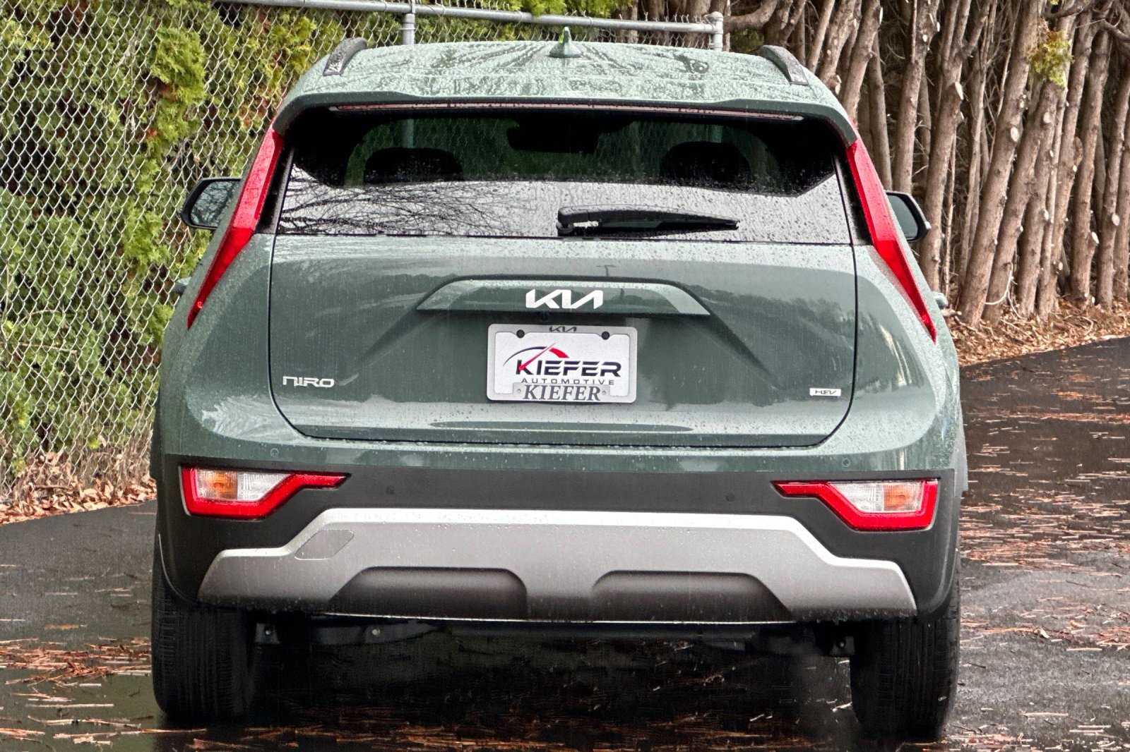 New 2026 Kia Niro EX image 4