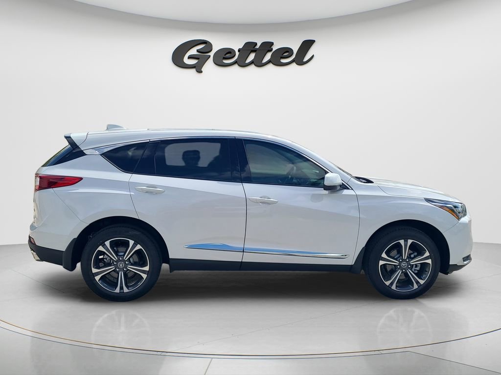 New 2026 Acura RDX w/ Technology Package AWD/4WD image 4