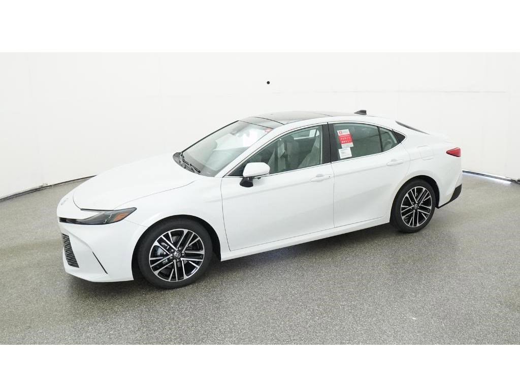 New 2026 Toyota Camry XLE image 2