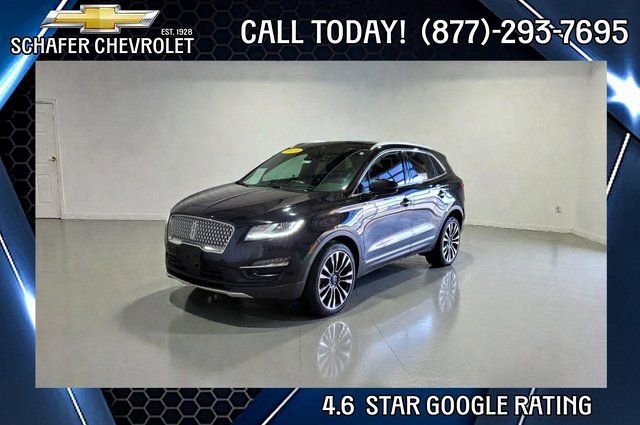 Used 2019 Lincoln MKC Reserve w/ MKC Technology Package