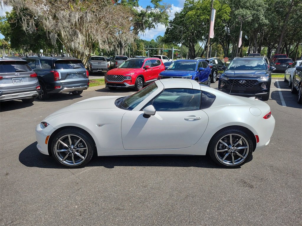 Used 2023 MAZDA MX-5 Miata Grand Touring w/ Weather Package image 74