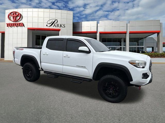 Certified 2021 Toyota Tacoma TRD Off-Road w/ Technology Package image 1
