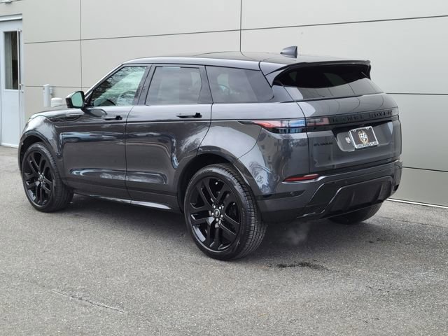 Used 2026 Land Rover Range Rover Evoque Dynamic SE image 3