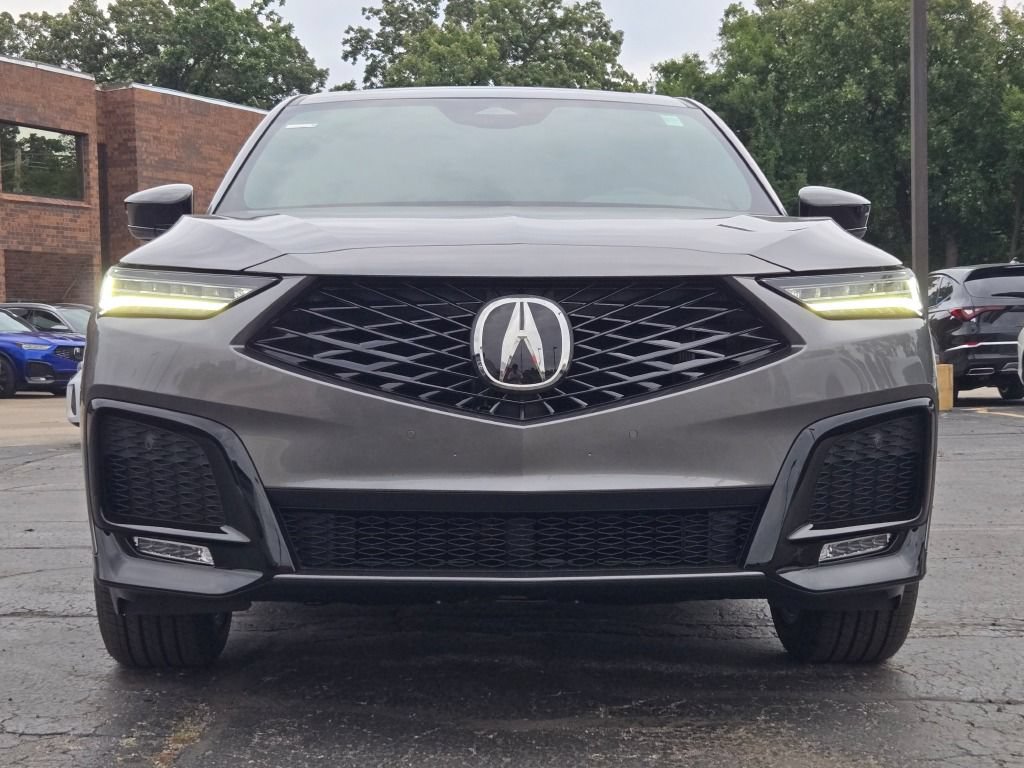New 2026 Acura MDX A-Spec AWD/4WD image 6