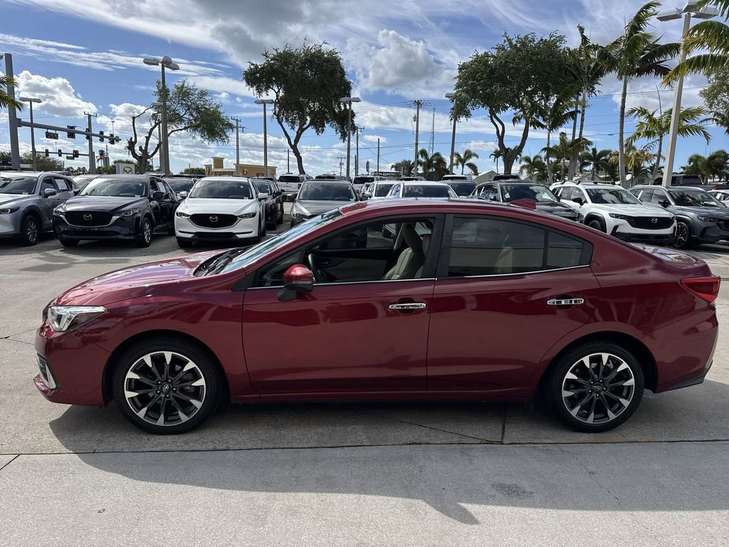 Used 2020 Subaru Impreza 2.0i Limited w/ Popular Package #1 image 11