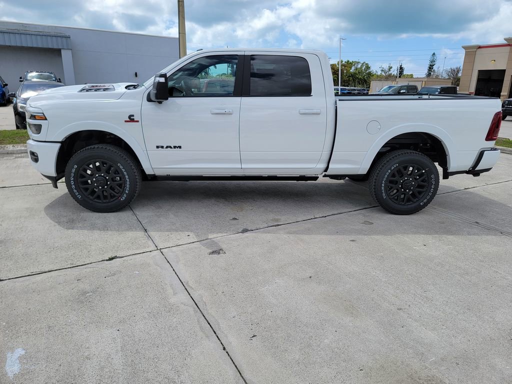 New 2026 RAM 2500 Limited image 2