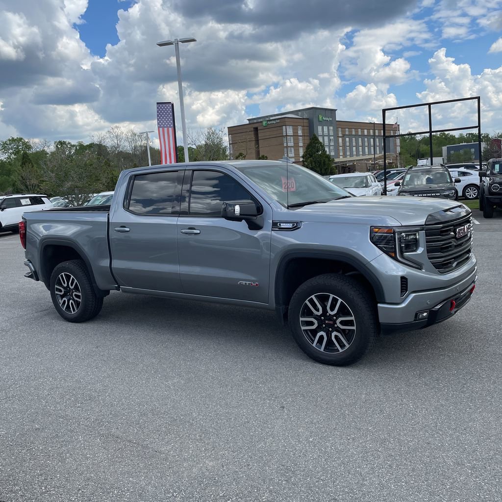 Used 2025 GMC Sierra 1500 AT4 w/ AT4 Premium Package image 11