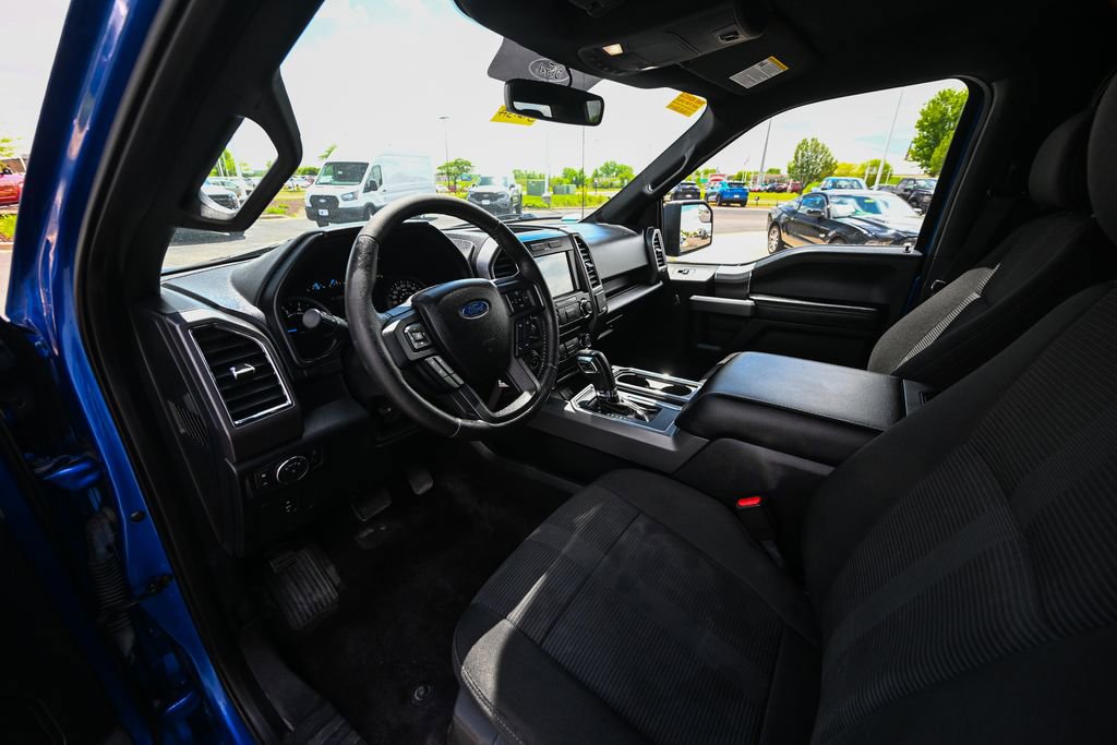 Used 2016 Ford F150 XLT w/ Equipment Group 302A Luxury AWD/4WD image 18