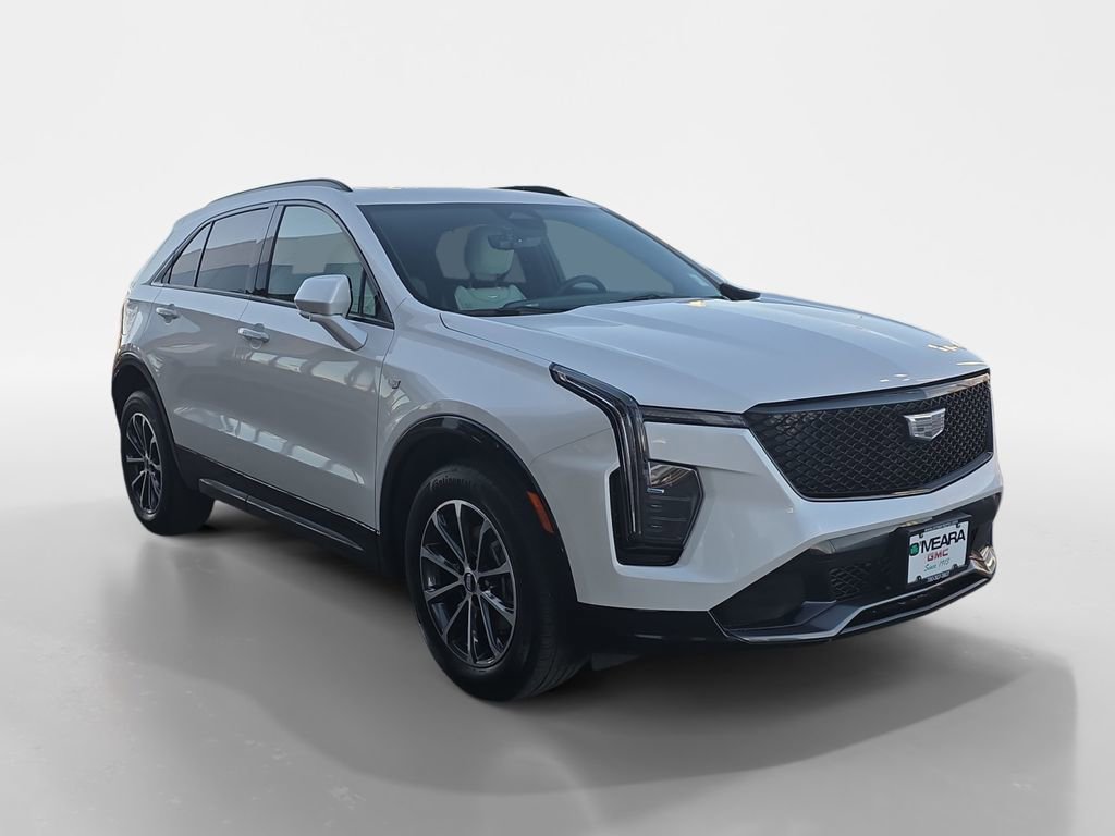 Used 2024 Cadillac XT4 Sport image 9