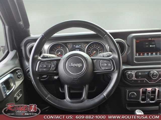 Used 2022 Jeep Gladiator Sport AWD/4WD image 23