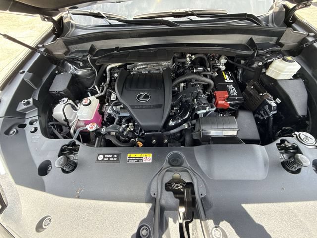Certified 2024 Lexus TX 350 FWD w/ Captains Chair Package image 28