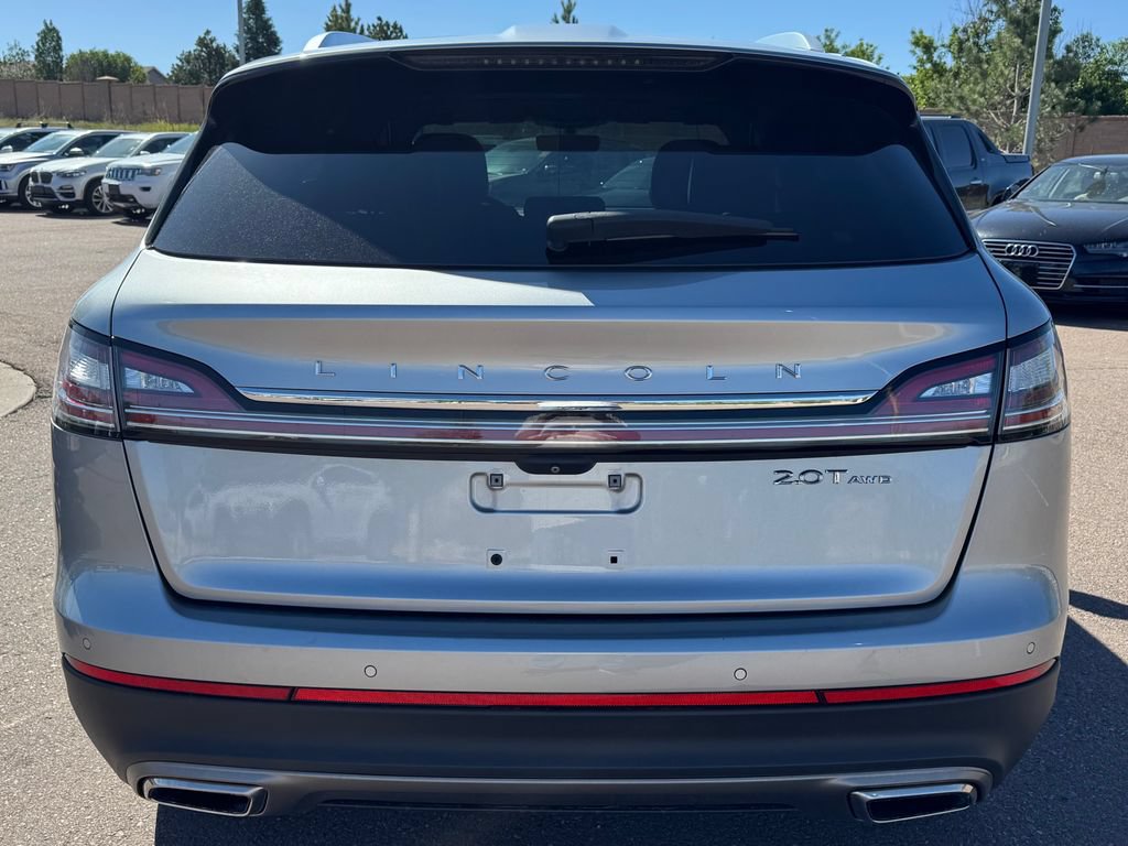 Used 2020 Lincoln Nautilus Reserve AWD/4WD image 5