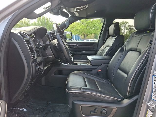 Used 2022 RAM 1500 Limited w/ Body Color Bumper Group image 16