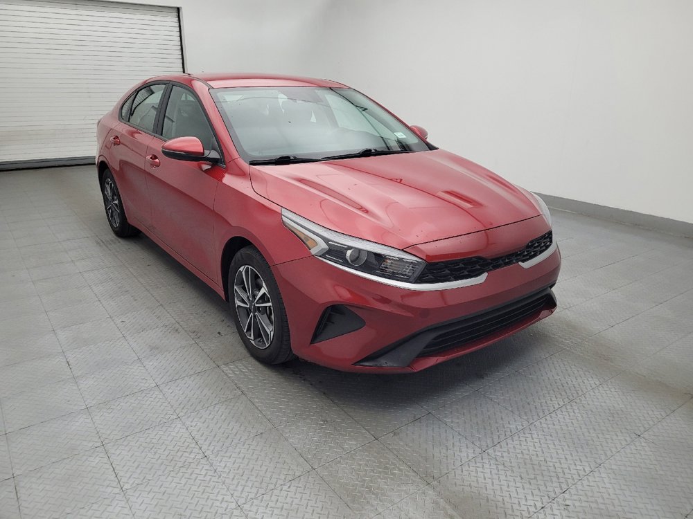 Used 2024 Kia Forte LXS w/ LXS Technology Package FWD image 13