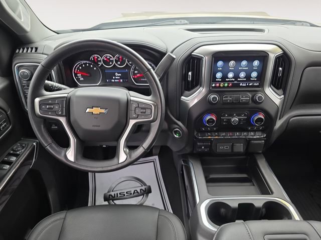 Used 2021 Chevrolet Silverado 1500 LTZ AWD/4WD image 10