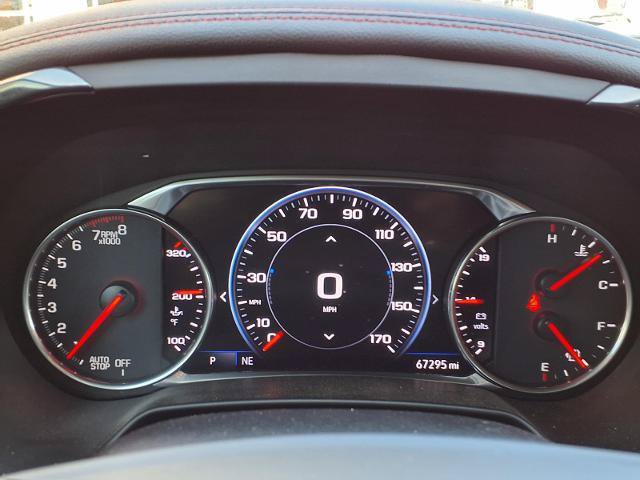 Used 2019 Chevrolet Blazer RS FWD image 10