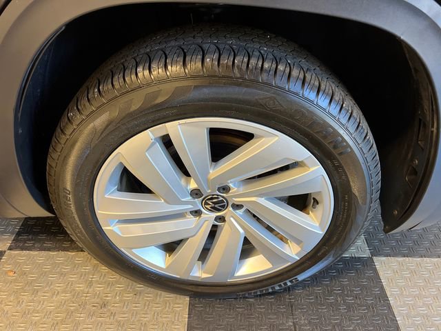 Used 2021 Volkswagen Atlas Cross Sport SE FWD image 10
