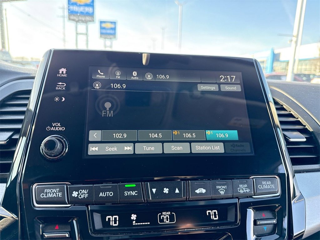 Used 2023 Honda Odyssey EX image 16