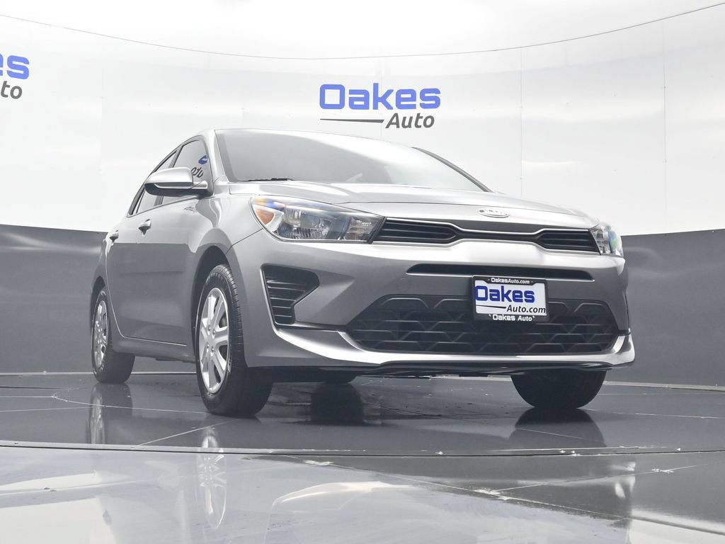 Certified 2021 Kia Rio S FWD image 36