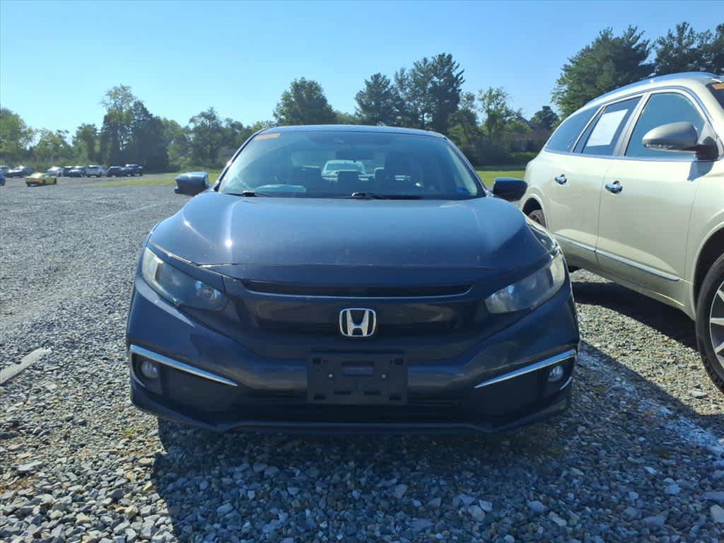 Used 2021 Honda Civic EX image 5